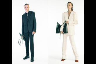2025年Givenchy 春夏男女装：全新时尚系列发布